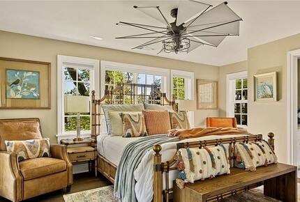 Spectacular Lakefront Estate - Lake Arrowhead, California