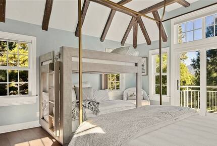 Spectacular Lakefront Estate - Lake Arrowhead, California