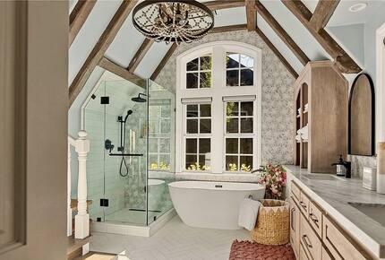 Spectacular Lakefront Estate - Lake Arrowhead, California