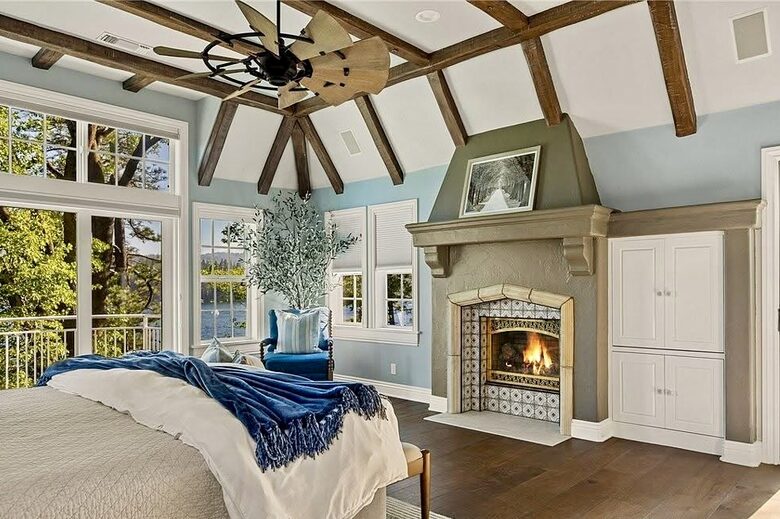 Spectacular Lakefront Estate - Lake Arrowhead, California