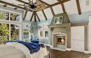 Spectacular Lakefront Estate - Lake Arrowhead, California