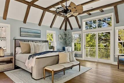 Spectacular Lakefront Estate - Lake Arrowhead, California