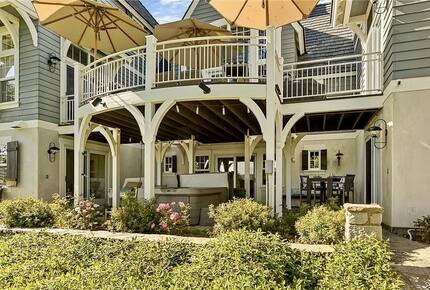 Spectacular Lakefront Estate - Lake Arrowhead, California