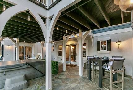 Spectacular Lakefront Estate - Lake Arrowhead, California