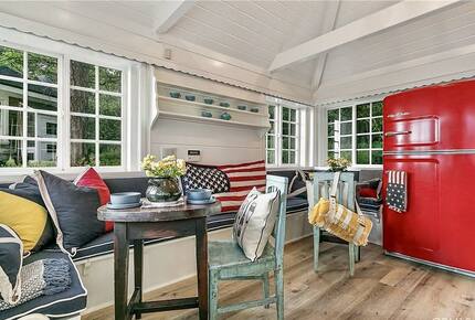 Spectacular Lakefront Estate - Lake Arrowhead, California