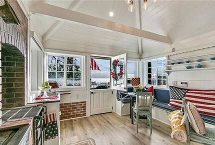 Spectacular Lakefront Estate - Lake Arrowhead, California