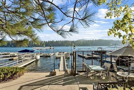 Spectacular Lakefront Estate - Lake Arrowhead, California