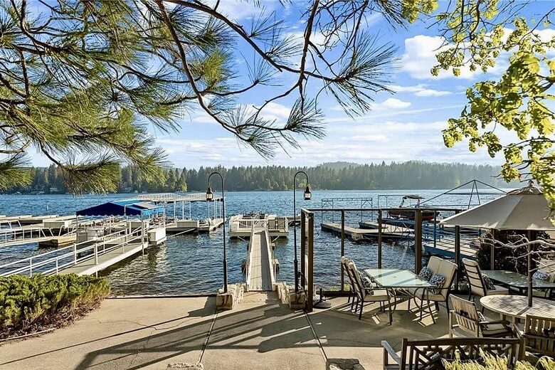 Spectacular Lakefront Estate - Lake Arrowhead, California