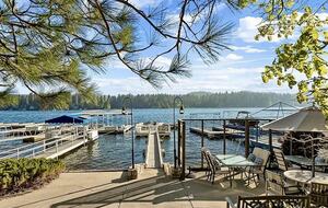 Spectacular Lakefront Estate - Lake Arrowhead, California