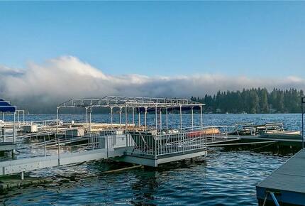 Spectacular Lakefront Estate - Lake Arrowhead, California