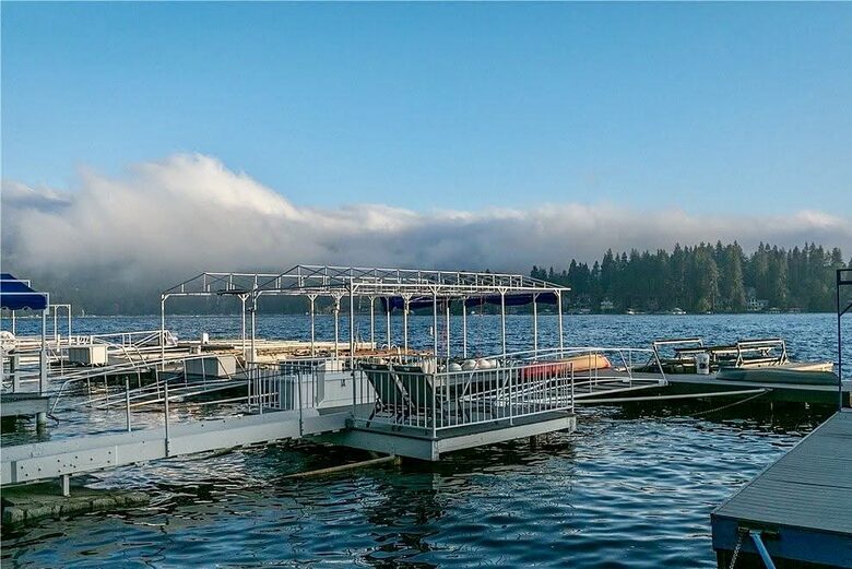 Spectacular Lakefront Estate - Lake Arrowhead, California