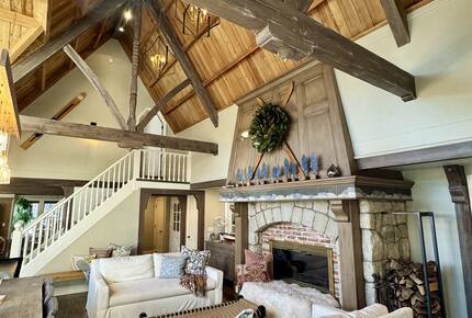 Spectacular Lakefront Estate - Lake Arrowhead, California