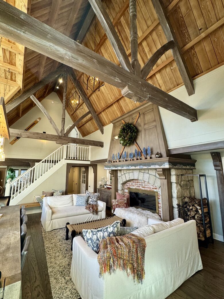 Spectacular Lakefront Estate - Lake Arrowhead, California