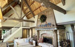 Spectacular Lakefront Estate - Lake Arrowhead, California