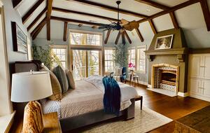 Spectacular Lakefront Estate - Lake Arrowhead, California