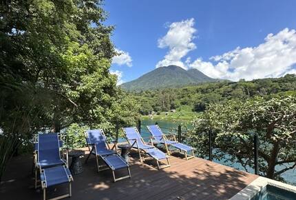 Casa Mareni - Santiago Atitlan, Guatemala