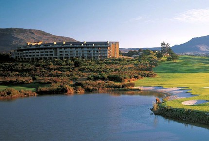 Arabella Hotel, Spa and Golf Estate - Kleinmond, South Africa