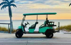 Playful and Cozy Getaway Near the Gulf - Destin, Florida