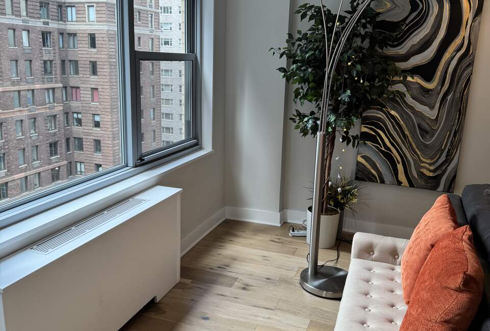 Elegant Midtown Manhattan Retreat Near Central Park - New York City, New York