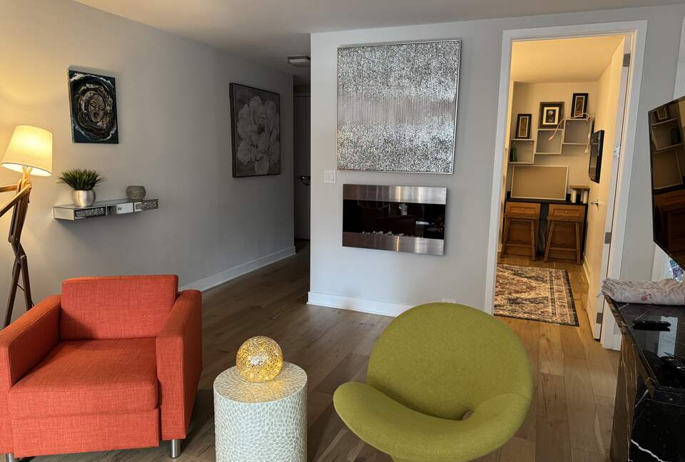 Elegant Midtown Manhattan Retreat Near Central Park - New York City, New York