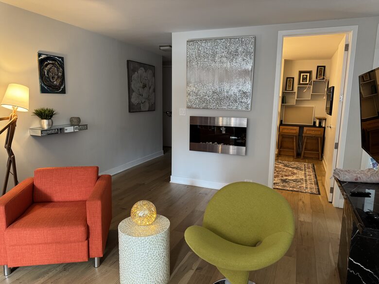 Elegant Midtown Manhattan Retreat Near Central Park - New York City, New York