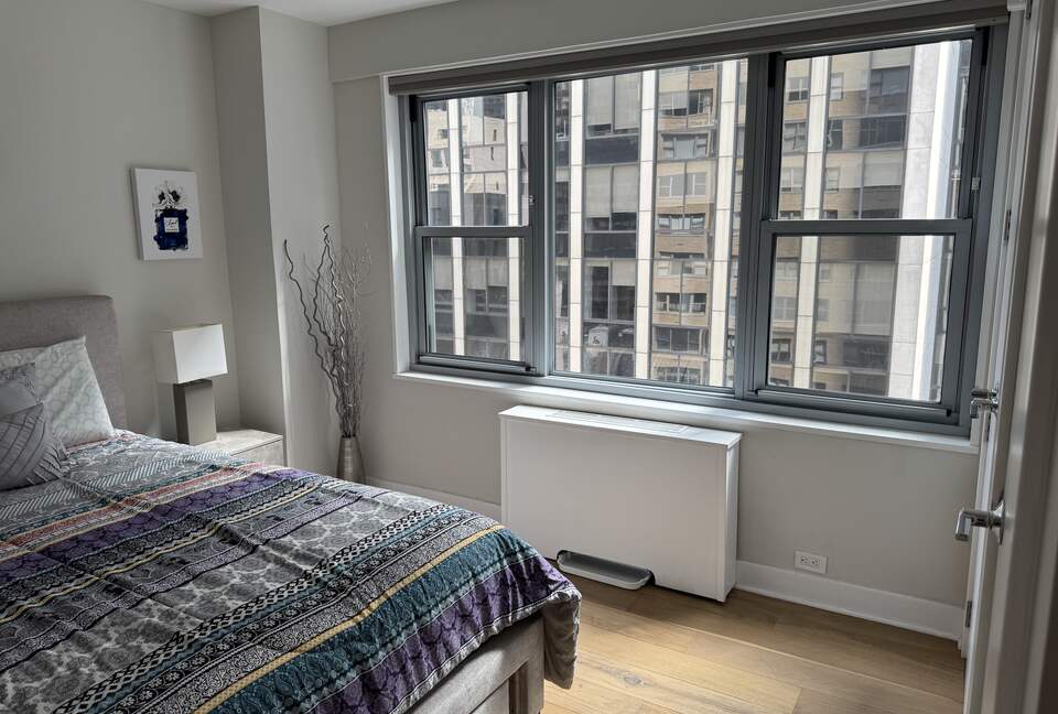 Elegant Midtown Manhattan Retreat Near Central Park - New York City, New York