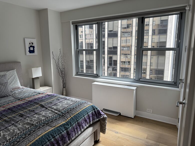 Elegant Midtown Manhattan Retreat Near Central Park - New York City, New York