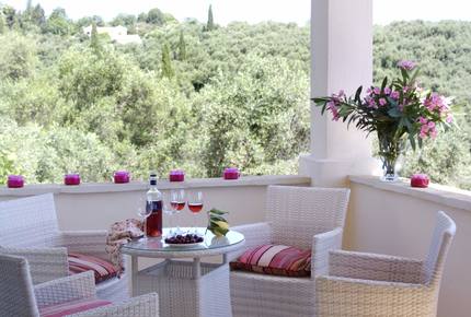 Peaceful, Private Villa set in Olive Groves - Corfu, Greece