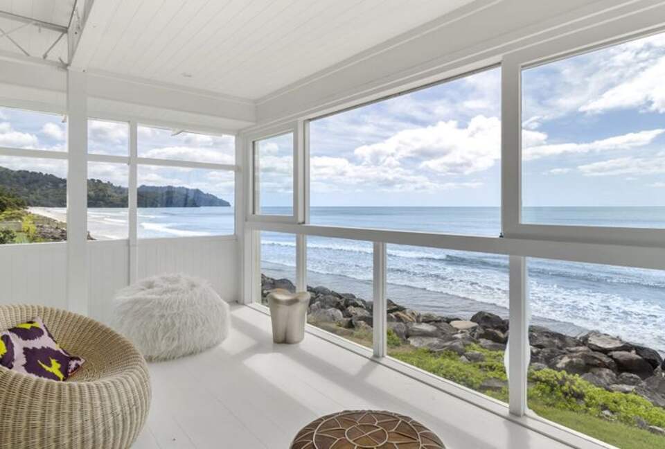 Seaside Simplicity at Waihi Beach - Waihi Beach, New Zealand