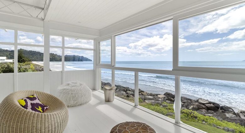 Seaside Simplicity at Waihi Beach - Waihi Beach, New Zealand