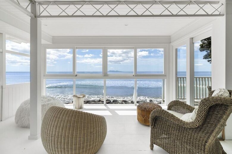 Seaside Simplicity at Waihi Beach - Waihi Beach, New Zealand