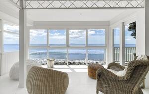 Seaside Simplicity at Waihi Beach - Waihi Beach, New Zealand