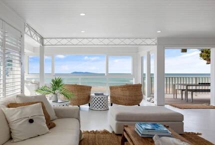 Seaside Simplicity at Waihi Beach - Waihi Beach, New Zealand