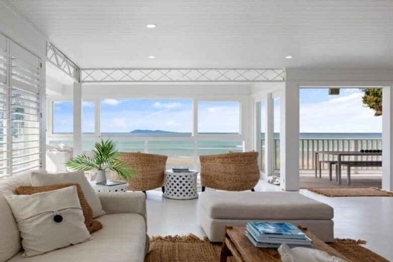 Seaside Simplicity at Waihi Beach - Waihi Beach, New Zealand