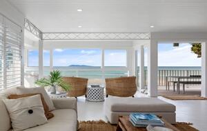 Seaside Simplicity at Waihi Beach - Waihi Beach, New Zealand