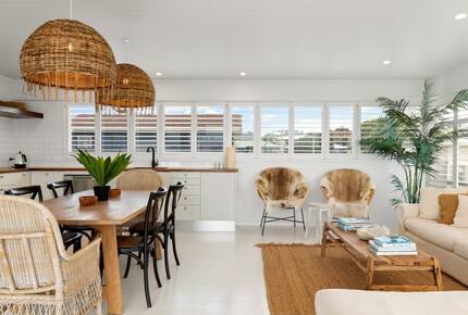 Seaside Simplicity at Waihi Beach - Waihi Beach, New Zealand