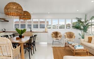 Seaside Simplicity at Waihi Beach - Waihi Beach, New Zealand