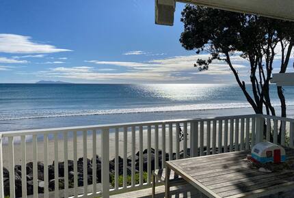 Seaside Simplicity at Waihi Beach - Waihi Beach, New Zealand