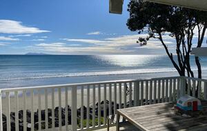Seaside Simplicity at Waihi Beach - Waihi Beach, New Zealand