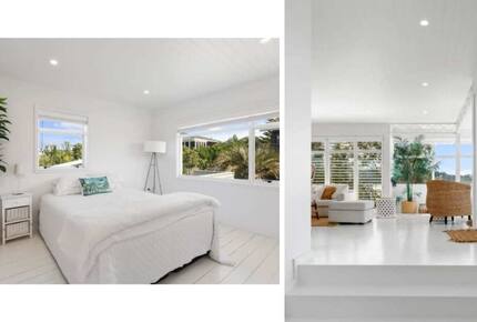 Seaside Simplicity at Waihi Beach - Waihi Beach, New Zealand