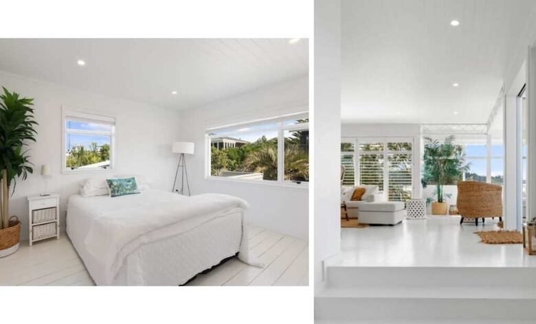 Seaside Simplicity at Waihi Beach - Waihi Beach, New Zealand