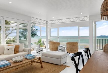 Seaside Simplicity at Waihi Beach - Waihi Beach, New Zealand