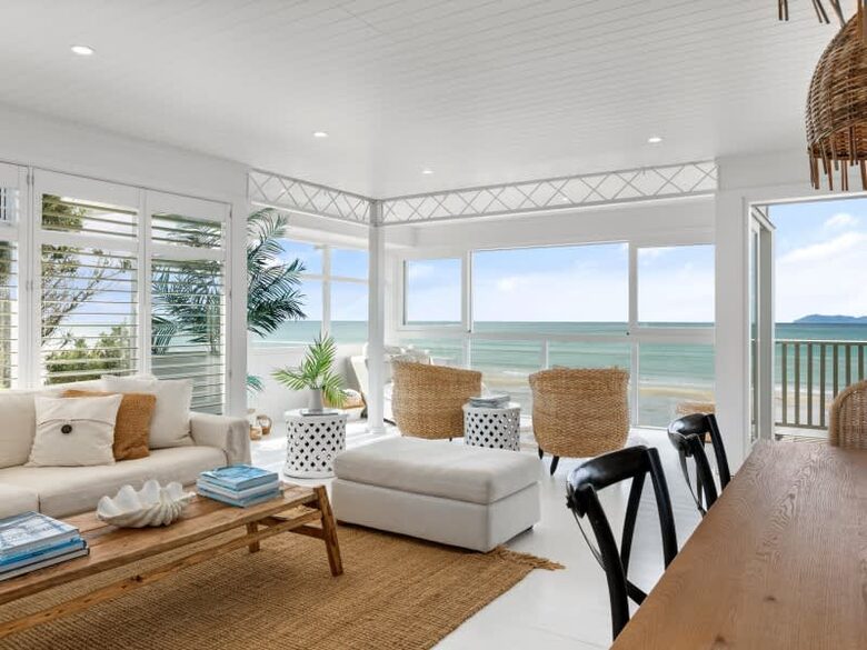 Seaside Simplicity at Waihi Beach - Waihi Beach, New Zealand