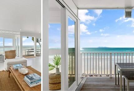 Seaside Simplicity at Waihi Beach - Waihi Beach, New Zealand