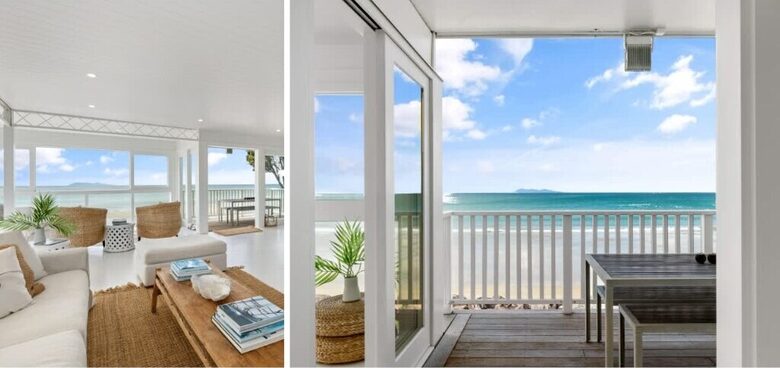 Seaside Simplicity at Waihi Beach - Waihi Beach, New Zealand