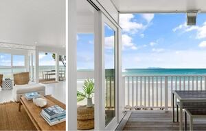 Seaside Simplicity at Waihi Beach - Waihi Beach, New Zealand