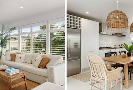 Seaside Simplicity at Waihi Beach - Waihi Beach, New Zealand