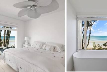 Seaside Simplicity at Waihi Beach - Waihi Beach, New Zealand