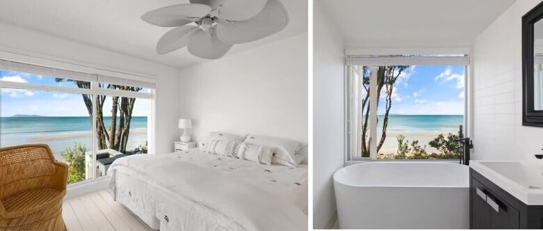 Seaside Simplicity at Waihi Beach - Waihi Beach, New Zealand