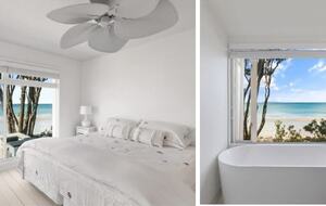 Seaside Simplicity at Waihi Beach - Waihi Beach, New Zealand